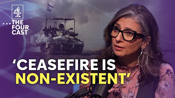 ‘Israel has zero intention to relinquish control of Gaza’ - UN’s Francesca Albanese