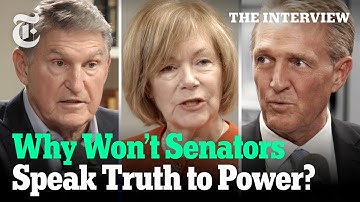 What Will It Take for the Senate to Stand Up to Trump? | The Interview