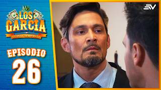 The Garcias: Episode 26 | Kevin Under Threat: Vito Rossi Discovers the Deception | Season 2 | Ecu...