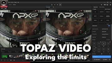 Topaz Video in 2025 - Bring your old videos into the 21st century!