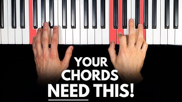 How to Add Fills, Runs and Embellishments to Chords