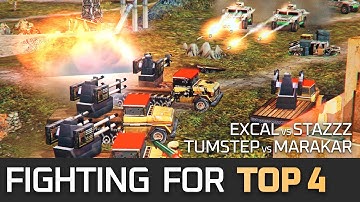 World Series Quarter Finals