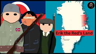 Why did Norway try to Take Greenland from Denmark in 1931? | Erik the Red's Land