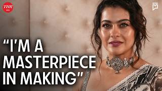Kajol on Marriage, Motherhood & Taking Creative Risks | InFocus | THR India