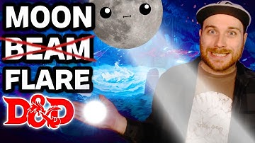 The Moonbeam Blaster: A Bard Sorcerer Build |  D&D 5.5E 2024 | Heroes of Faerun