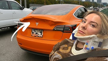 1 Year After My Model 3 Crash: What Every EV Owner Should Know