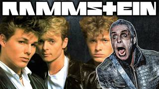 If RAMMSTEIN wrote TAKE ON ME