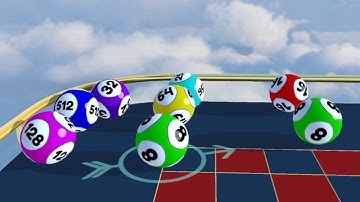 Rolling Doubles Level 5401 to 5500 Walkthrough Gameplay #rollingdoubles #walkthrough #gaming