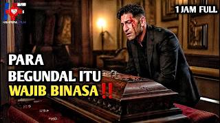 Kehidupan Tenangnya Diusik Oleh Musuh Masa Lalu !! Alur Cerita Film Action