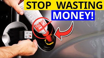 Most Fuel Additives Are Useless… Except These 3!