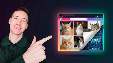 Замаскировал VPN под сайт с котиками | Новый обход блокировок XRay/VLESS