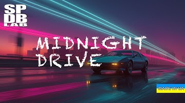 SYNTHWAVE / RETROWAVE - MIDNIGHT CONTEMPORARIES