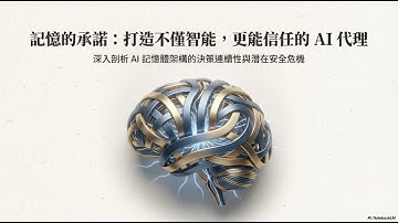 AI Agent 越聰明越危險？揭秘 RAG 記憶庫的致命資安漏洞 (EP.06)