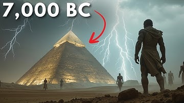 I Found Out Who REALLY Built The Pyramids And I Brought Proof - Graham Hancock Leaves World STUNNED