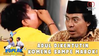NGAKAK SO HARD! ADUL DIKENTUTIN KOMENG SAMPE SEMAPUT | KOPLAK