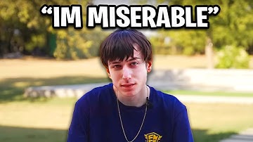 Peterbot Explains Why He Wants To Quit Playing and Why He