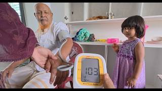 একটা বাড়ির প্রায় সবার হাই প্রেসার | Doyel Agro