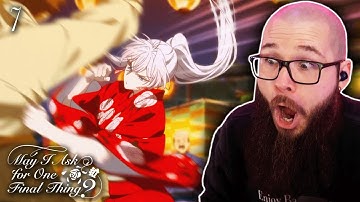 May I Ask for One Final Thing? Ep 7 Reaction | 最後にひとつだけお願いしてもよろしいでしょうか