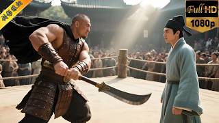 A master flaunts his skills in the ring,mocking a scholar—only to be killed with one move instantly!