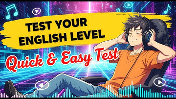 “What’s Your REAL English Level? Take This Simple Test (A1–C2) – No Quiz, Just Listen!”