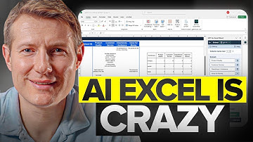 5 BEST Ways to Use AI in Excel for Finance (2026)