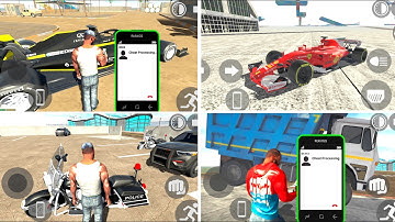 NEW UPDATE ALL CHEAT CODE 2025 in Indian Bike Driving 3D | FORMULA 1 CAR CHEAT CODE | IGS GAMER 🔥