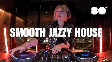 Smooth Jazzy & Soulful House Mix | Chill Lounge Playlist | Feel Good with Mery Blue