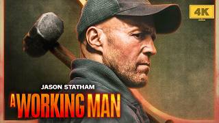 A WORKING MAN (2025) Full Movie | Jason Statham | Action Movies 2025 Full Movie in English HD