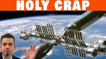 NASA ISS in Big Trouble! SpaceX