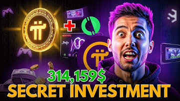 BREAKING✅: Pi Network INVESTED In A Secret Gaming Giant! "CiDi Games" Changes Everything!🔥🔥