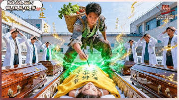 Nữ CEO Bị 10 Bệnh Viện Tuyên Tử Bất Ngờ Tên Ăn Mày Liều Mạng Cứu Sống Lại Cô Liền Lấy Thân Báo Đáp