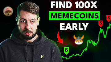 How to ACTUALLY Find The Next 100X Memecoin Early (How I found Pepe, Floki, Wif, Turbo)