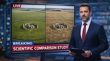 What New Aerial Footage Captured Around Stonehenge — Scientists Are SPEECHLESS
