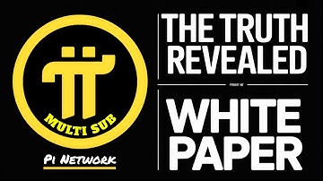 Pi Network White Paper uitgelegd: De waarheid onthuld