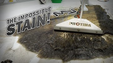 This STAIN-SOAKED Runner TRIGGERED Me! The Reveal Is UNREAL! Satisfying ASMR Carpet Cleaning.