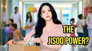 Jisoo BLACKPINK Donates 100 Million Won to Children’s Hospital — Jisoo Power?