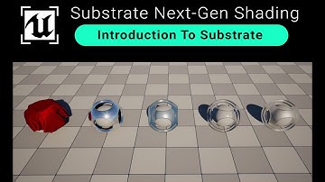 UE5.7 Substrate – Next-Gen Shading Workflow Explained