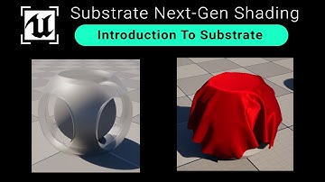 UE5.7 Substrate – Next-Gen Shading Workflow Explained