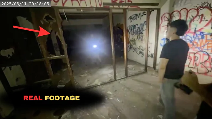 6 Most DISTURBING Abandoned Building Encounters Ever Caught On Camera