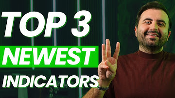 TOP 3 NEWEST Trading Indicators On Tradingview