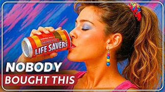 25 Innovative Grocery Items That FAILED Miserably!