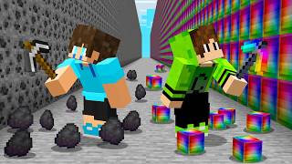 CADRES Mined ALL the MOST OP ORES in Minecraft!