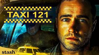 Taxi 121 | Thriller/Crime | Full Movie | Taxi Drivers Murdered