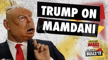 Trump: "What Should We Do About The New Commie Mayor?" | The Rest Is Bulls*!t