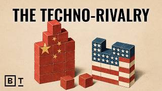 The techno-rivalry that will decide the next century | Dan Wang and Kmele Foster