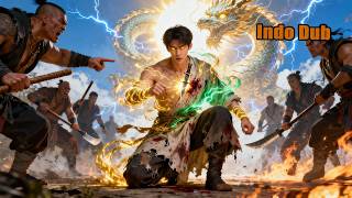 Pengemis dibunuh.Tak disangka, hampir mati malah bangkitkan Garis Keturunan Dewa! Balas bunuh musuh!