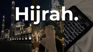 Roadmap to Hijrah as a MUSLIM Man (full guide)...