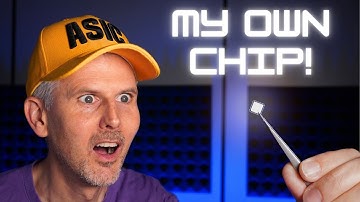 Design your own Computer Chip in 5 steps!