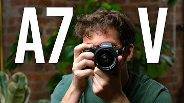 Sony a7 V: Real-World Test Photo & Footage