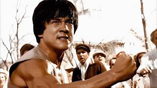 Jackie Chan Movies | Weakling to Unbeatable Master | Full English Film
